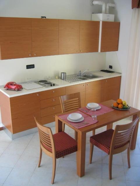 Residence Il Rampicante Monticelli Terme Cameră foto