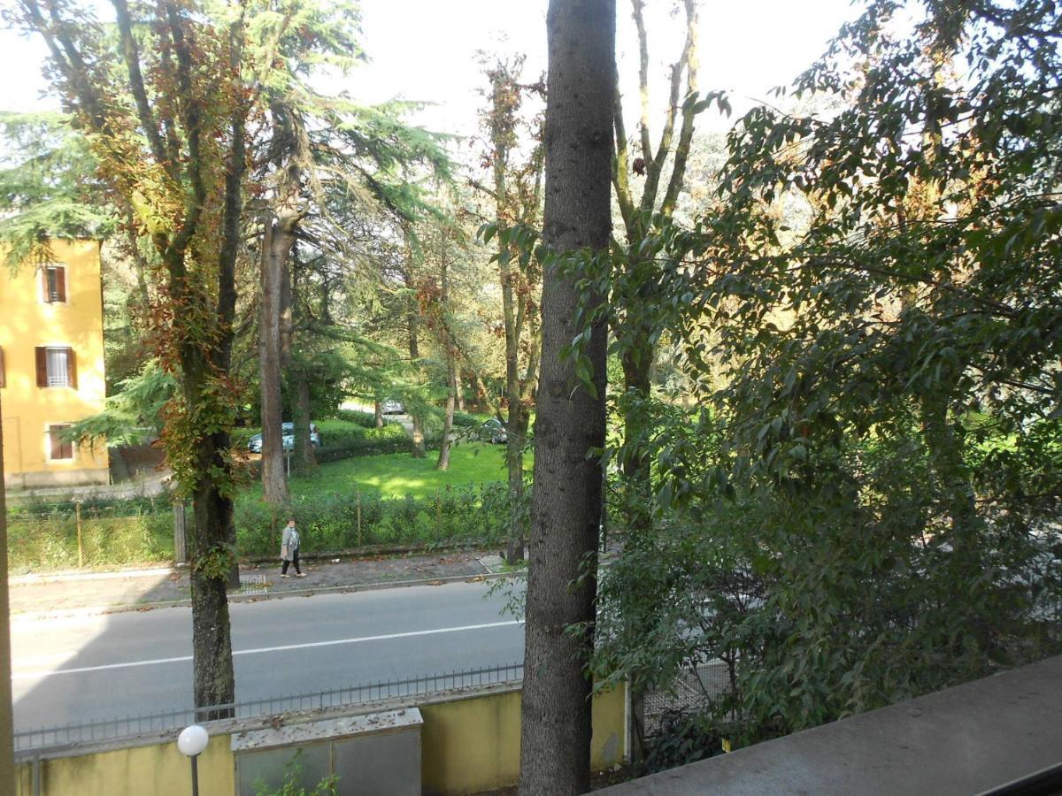 Residence Il Rampicante Monticelli Terme Cameră foto