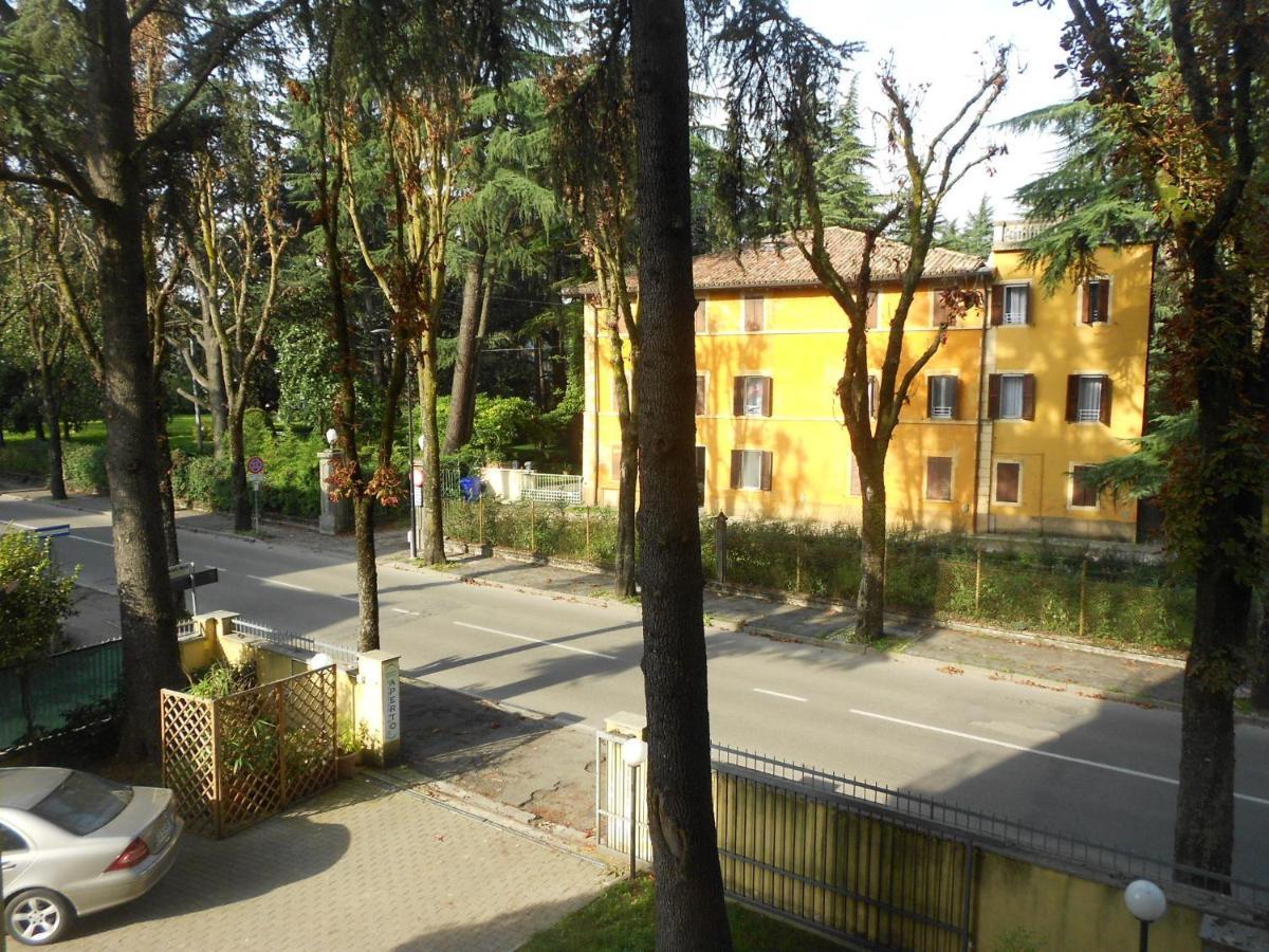Residence Il Rampicante Monticelli Terme Cameră foto