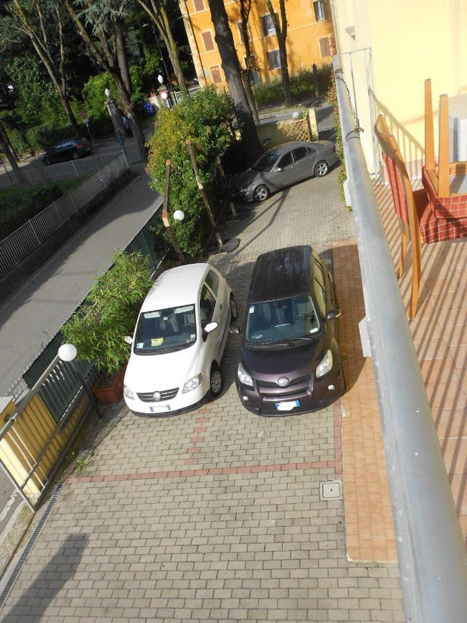 Residence Il Rampicante Monticelli Terme Exterior foto