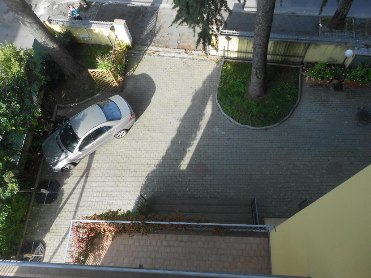 Residence Il Rampicante Monticelli Terme Cameră foto