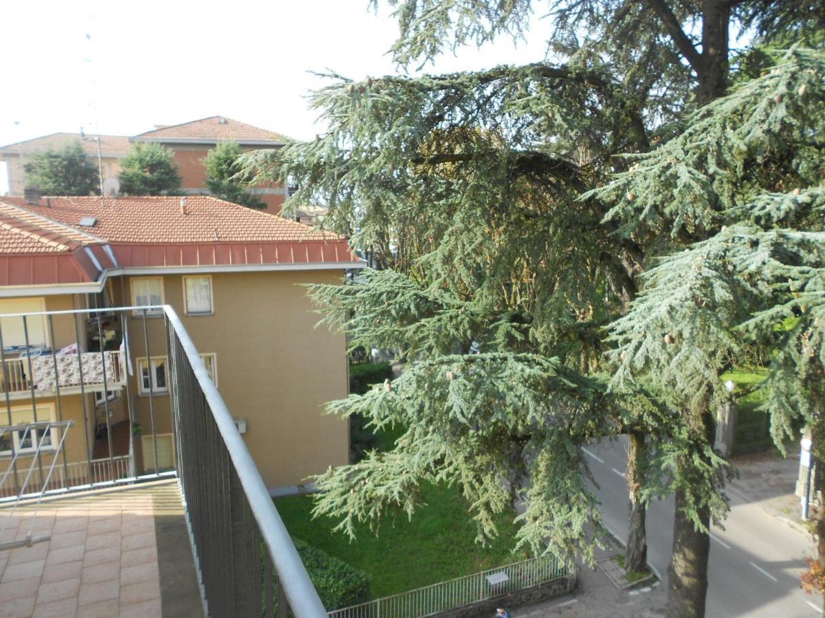 Residence Il Rampicante Monticelli Terme Cameră foto